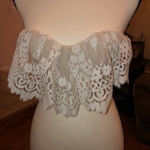 VS Dream Angels Strapless Bra